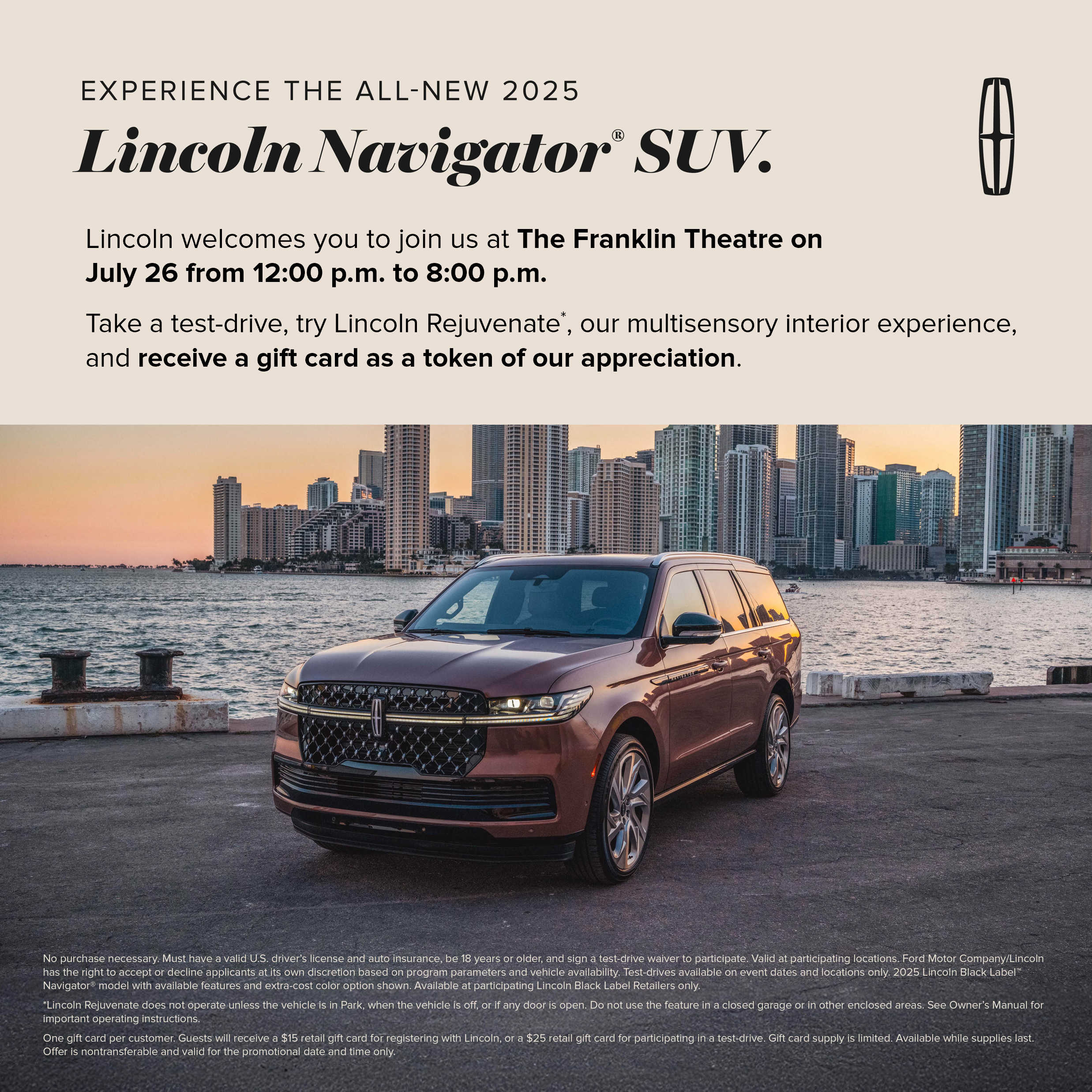 lincoln